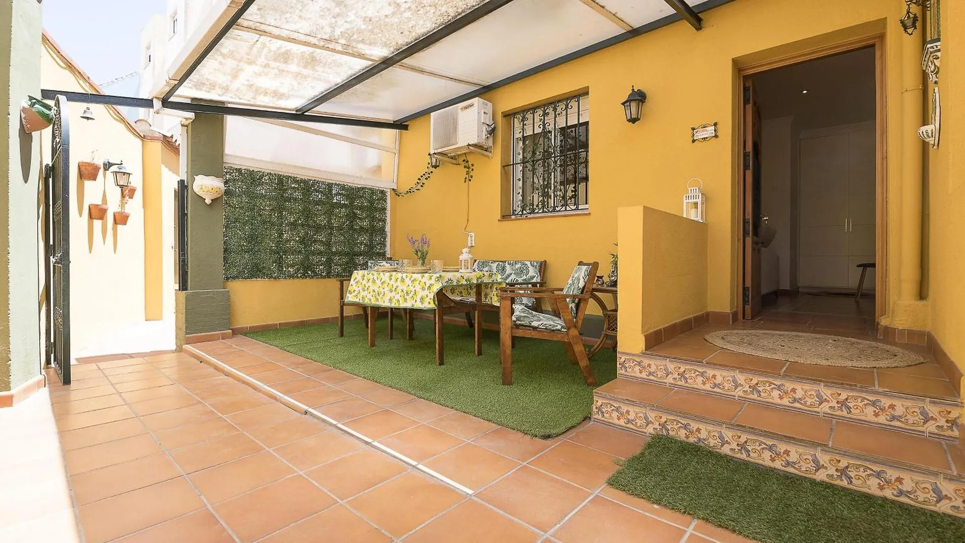 El Cortijo Apartment La Linea de la Concepcion Spain