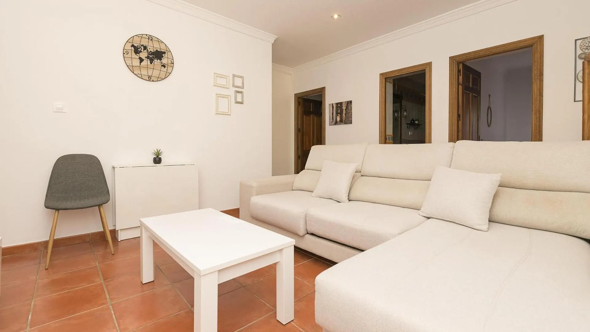 El Cortijo Apartment La Linea de la Concepcion 0*,  Spain