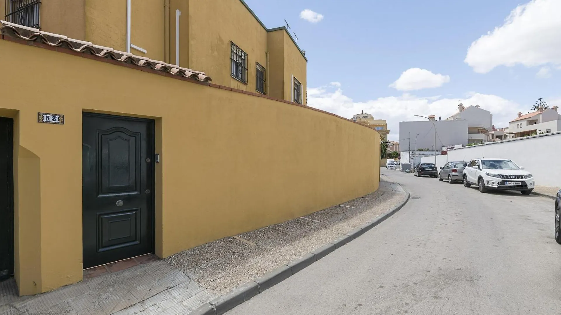 El Cortijo Apartment La Linea de la Concepcion
